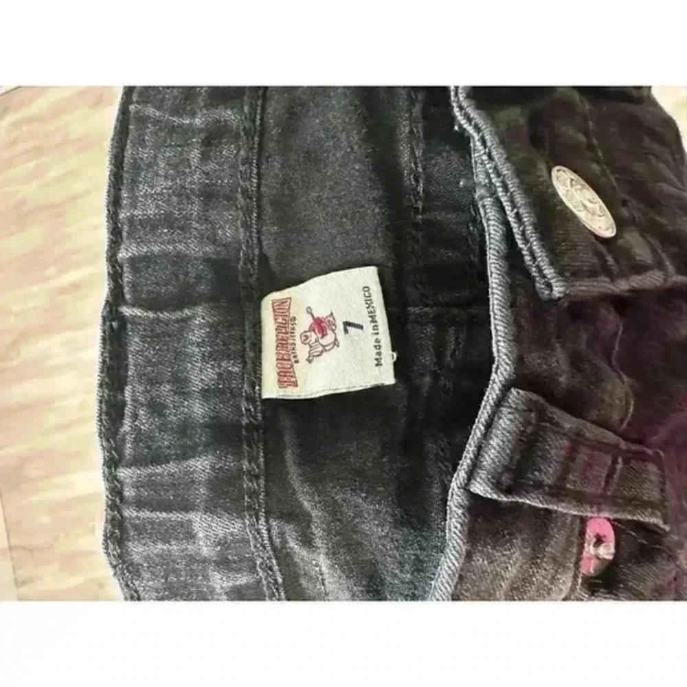 Kids true‎ religion jeans size 7